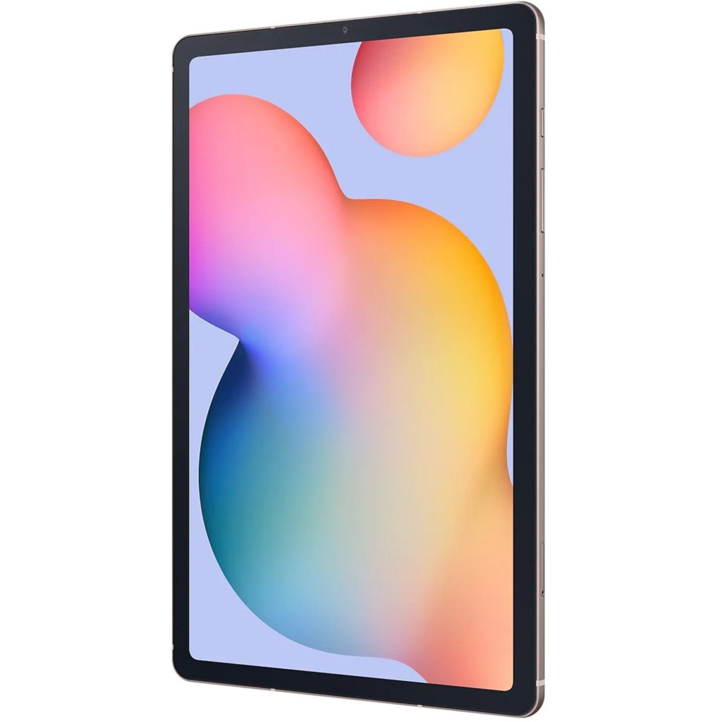 Планшет Samsung Galaxy Tab S6 Lite 2024 10.4 LTE 4/64GB Chiffon Pink (SM-P625NZIAEUC) - изображение 4