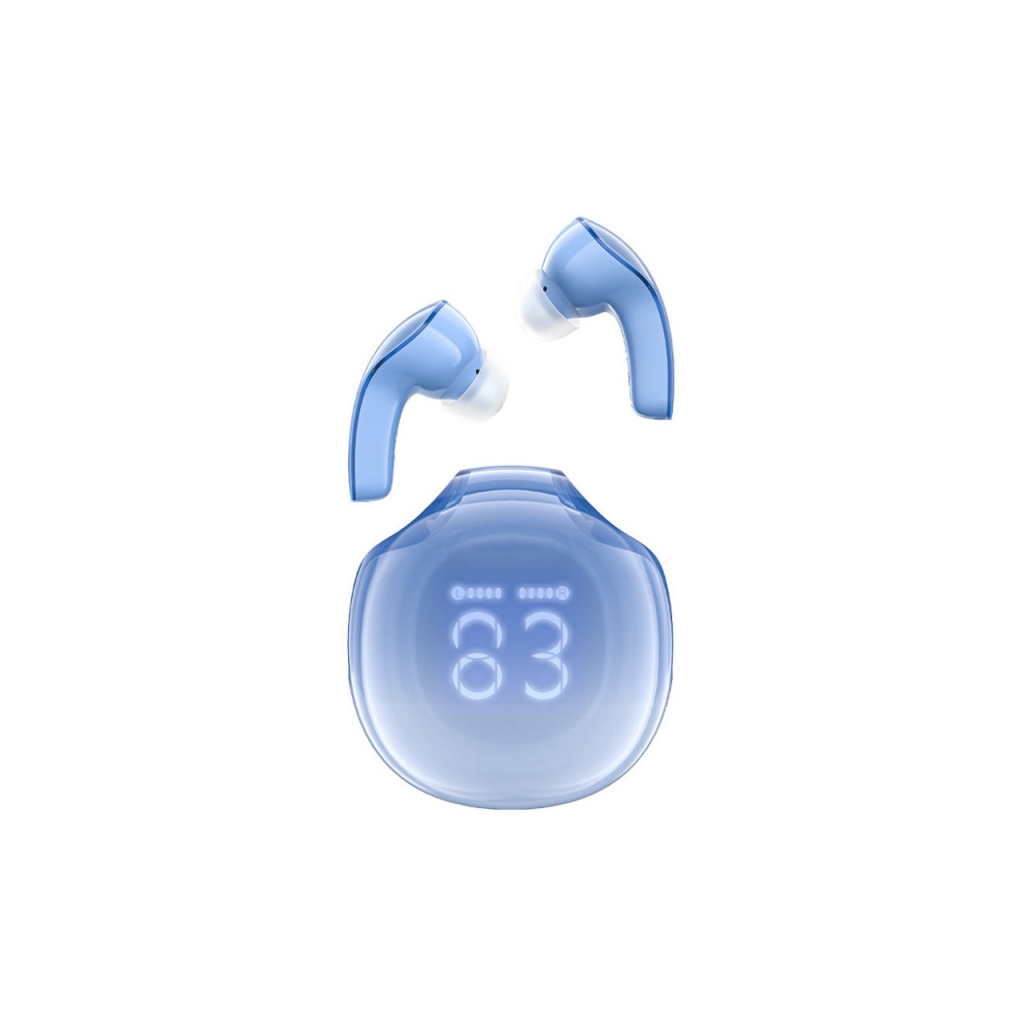 Навушники Acefast T9 Glacier Blue (6974316282525) - зображення 1