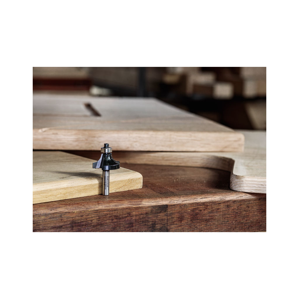 Фреза Bosch Professional карнизна Std S8 R6 L13.2 (2.608.628.340) - изображение 3