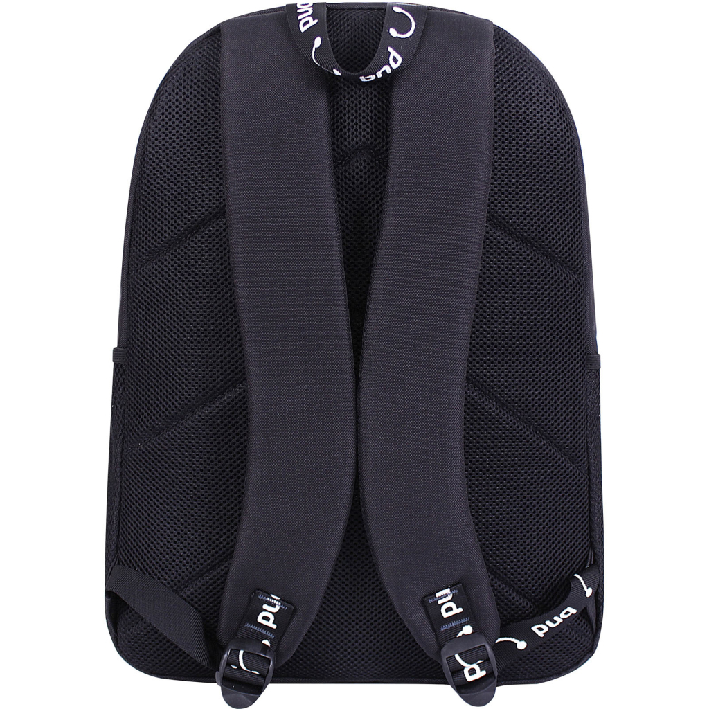 Рюкзак для ноутбука Bagland 14-15" Venom 13L black 0058566 (844710817) - зображення 5