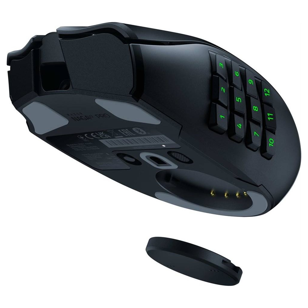 Мишка Razer Naga V2 PRO Black (RZ01-04400100-R3G1) - зображення 8