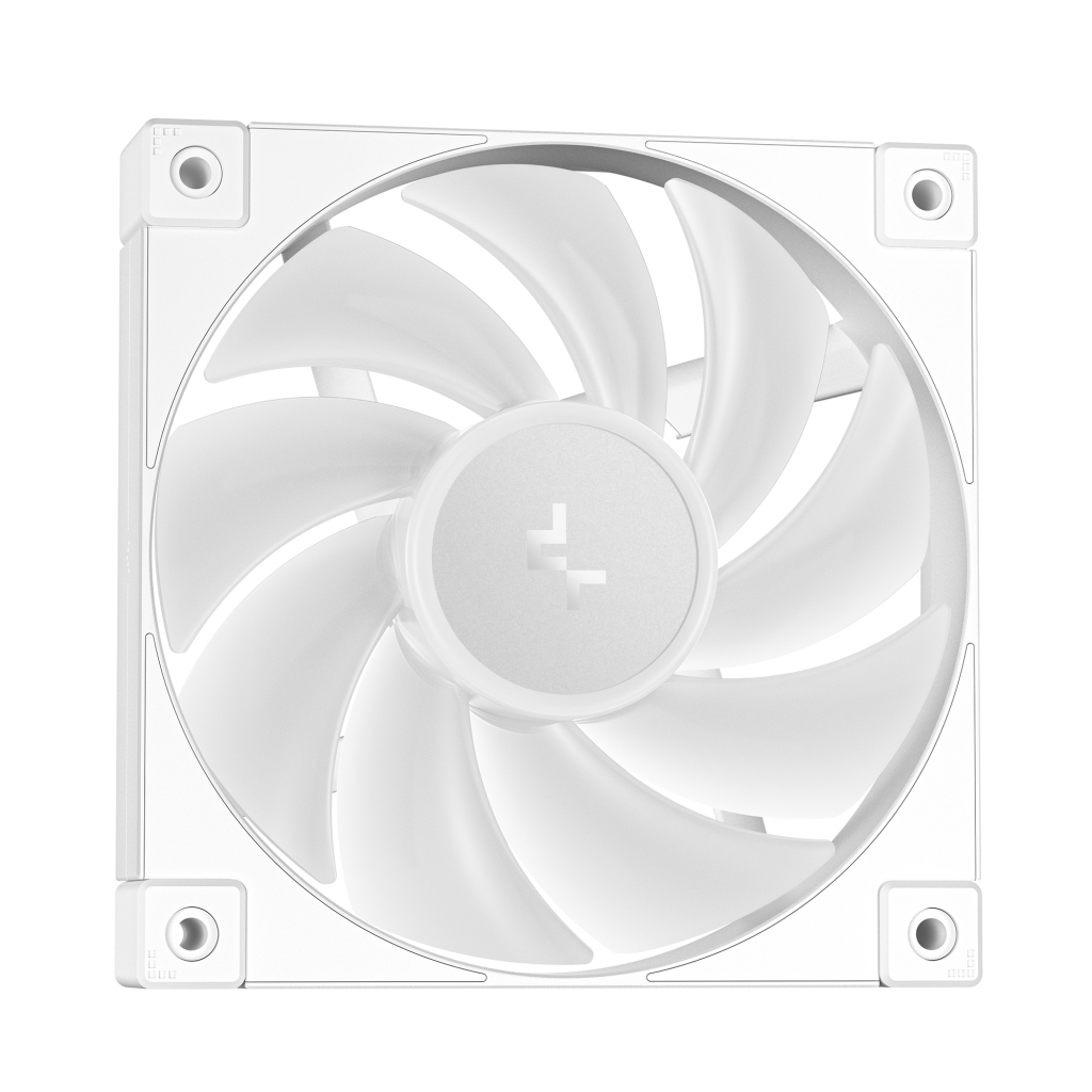 Система рідинного охолодження Deepcool LP360 ARGB White (R-LP360-WHMSMC-G-1) - зображення 4