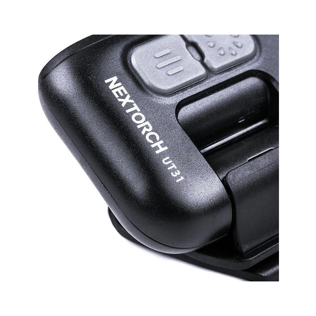 Ліхтар Nextorch налобний чорний (UT31) - зображення 8