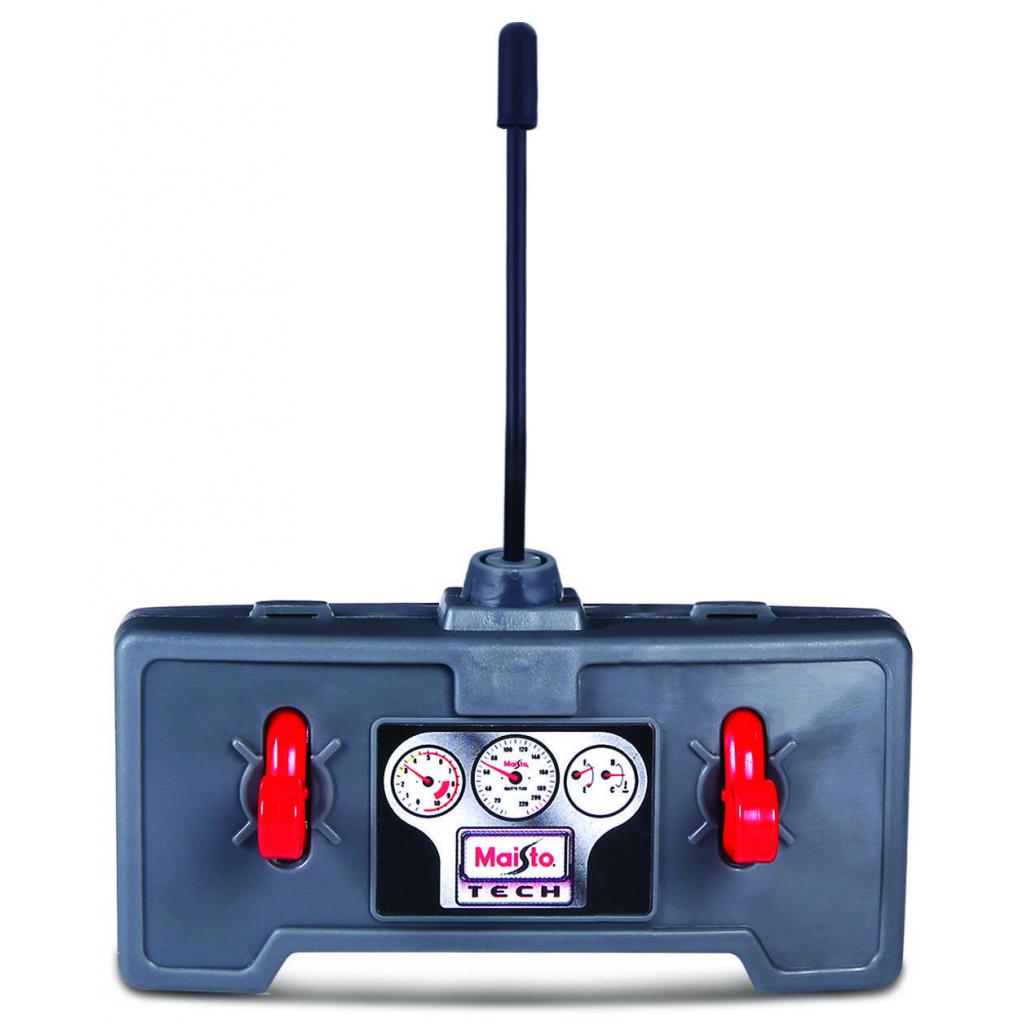 Радіокерована іграшка Maisto Tread Shredder чорно-зелений (82101 black/green) - зображення 2