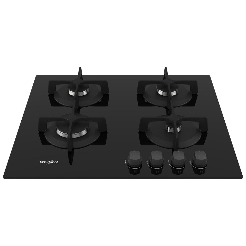 Варочна поверхня Whirlpool GOB616/NB - зображення 2