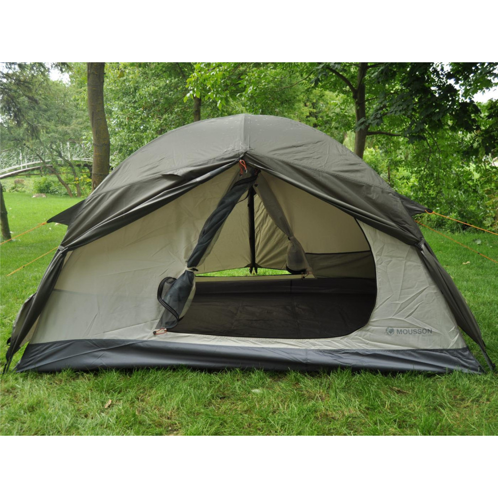 Намет Mousson DELTA 2 AL KHAKI (7882) - зображення 6
