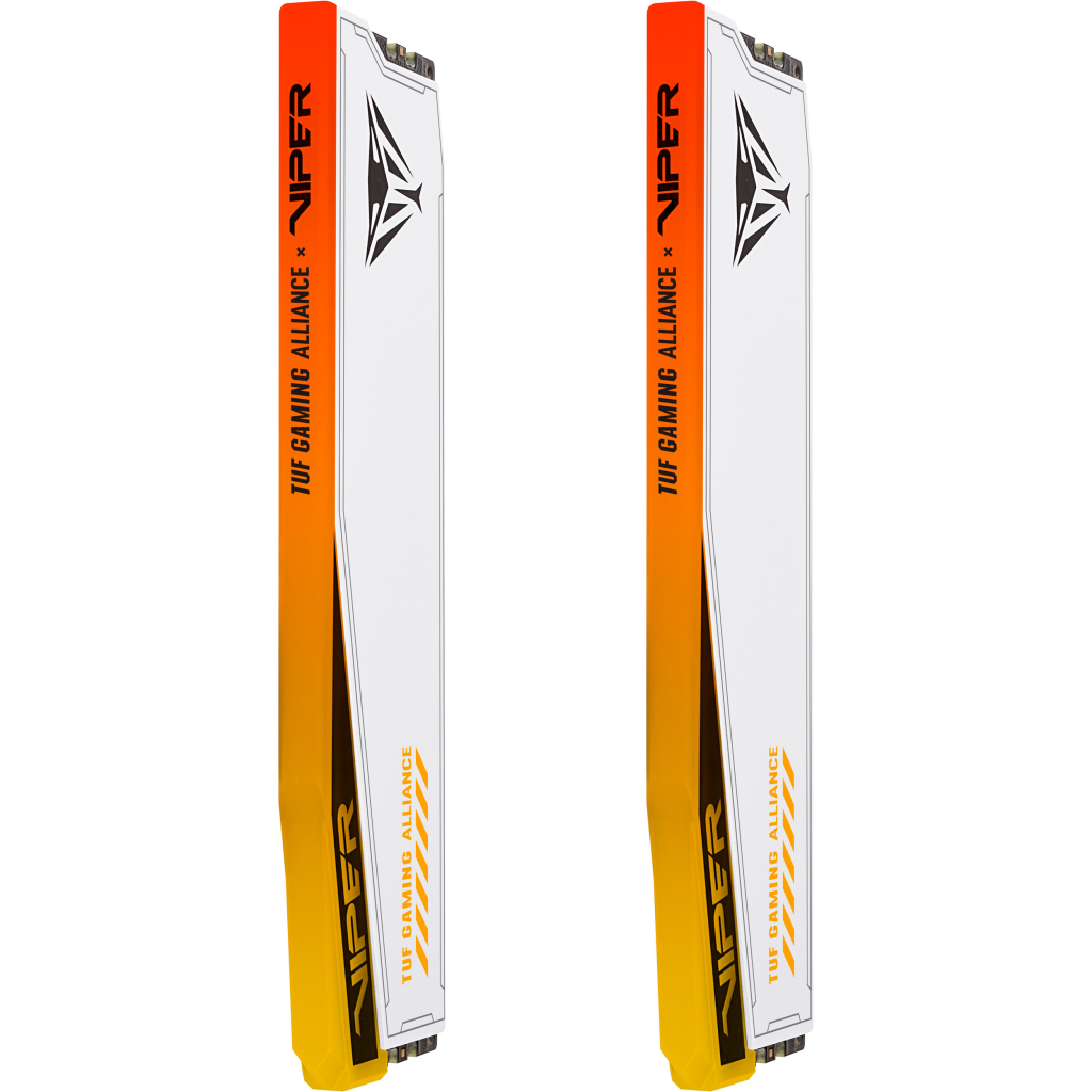 Модуль пам'яті для комп'ютера DDR5 32GB (2x16GB) 6600 MHz Viper Elite 5 RGB Patriot (PVER532G66C34KT) - зображення 5