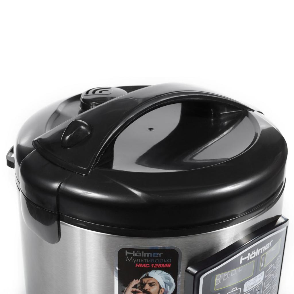 Мультиварка Hölmer HMC-128MS - зображення 2