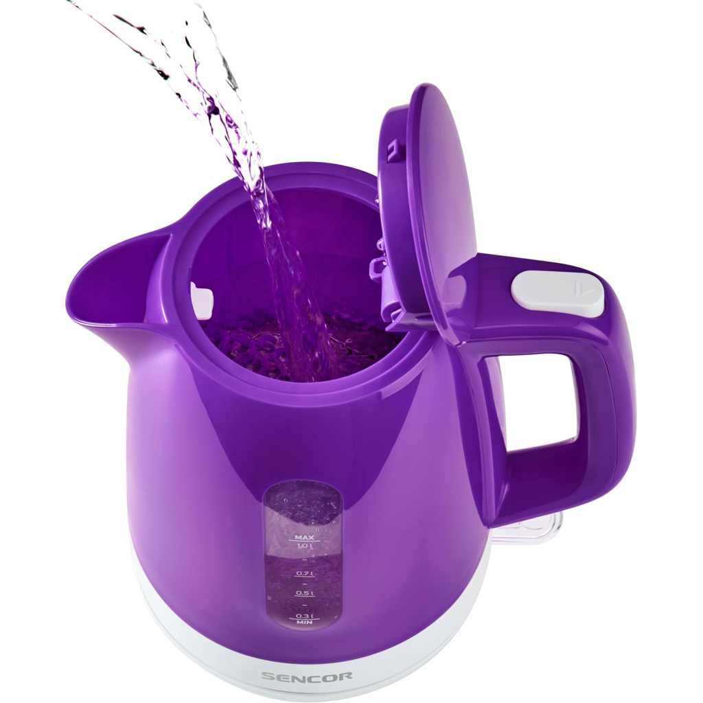Електрочайник Sencor SWK 1025VT (SWK1025VT) - зображення 5