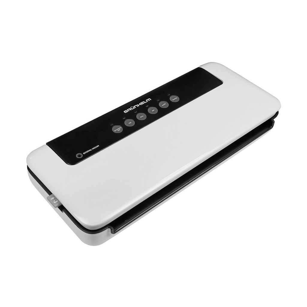 Вакууматор Grunhelm GV 110 BW - зображення 3