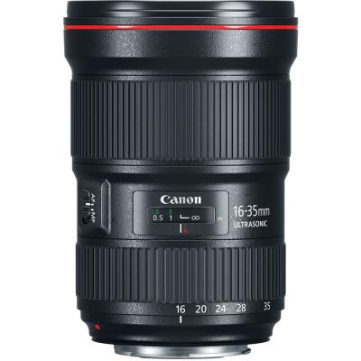 Об'єктив Canon EF 16-35mm f/2.8L III USM (0573C005) - изображение 2