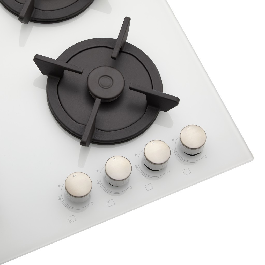 Варочна поверхня Eleyus ASTRA 60 WH CF - изображение 5