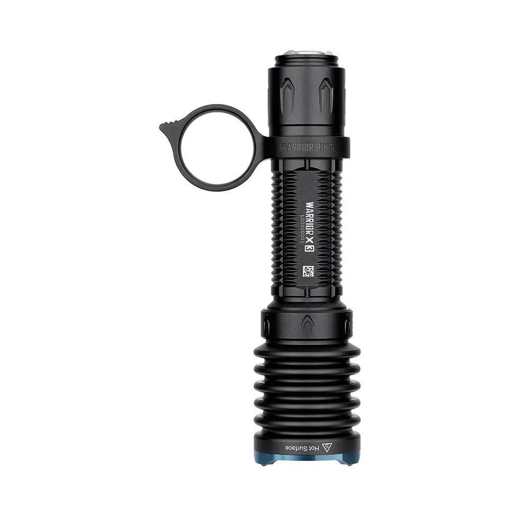 Ліхтар Olight Warrior X 3 Black (2370.35.25) - зображення 7