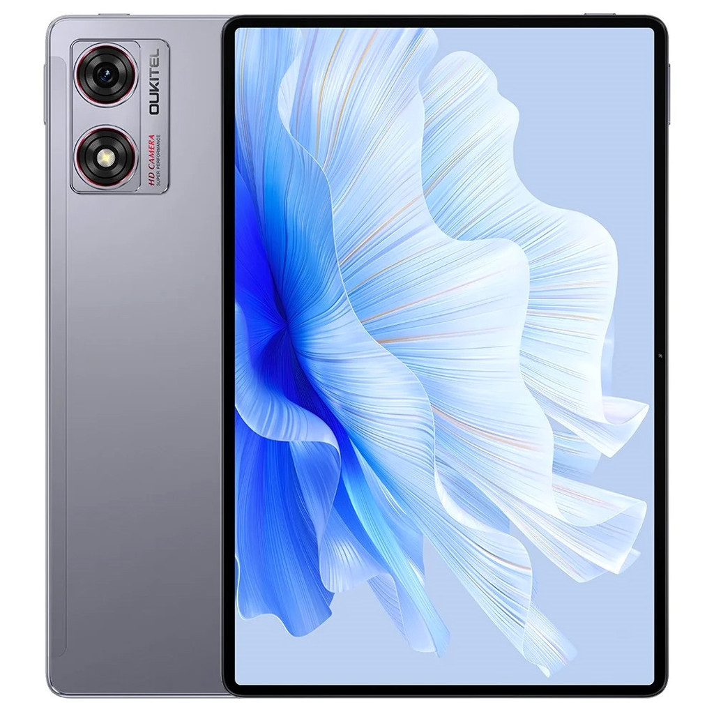 Планшет OUKITEL OT8 11" 6/256GB Dual SIM/LTE Grey (6931940744058) - зображення 1