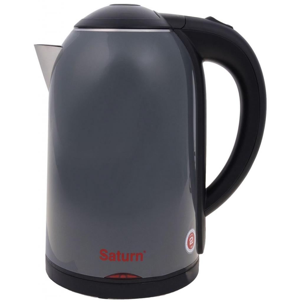 Електрочайник Saturn ST-EK8449 Graphite - зображення 1