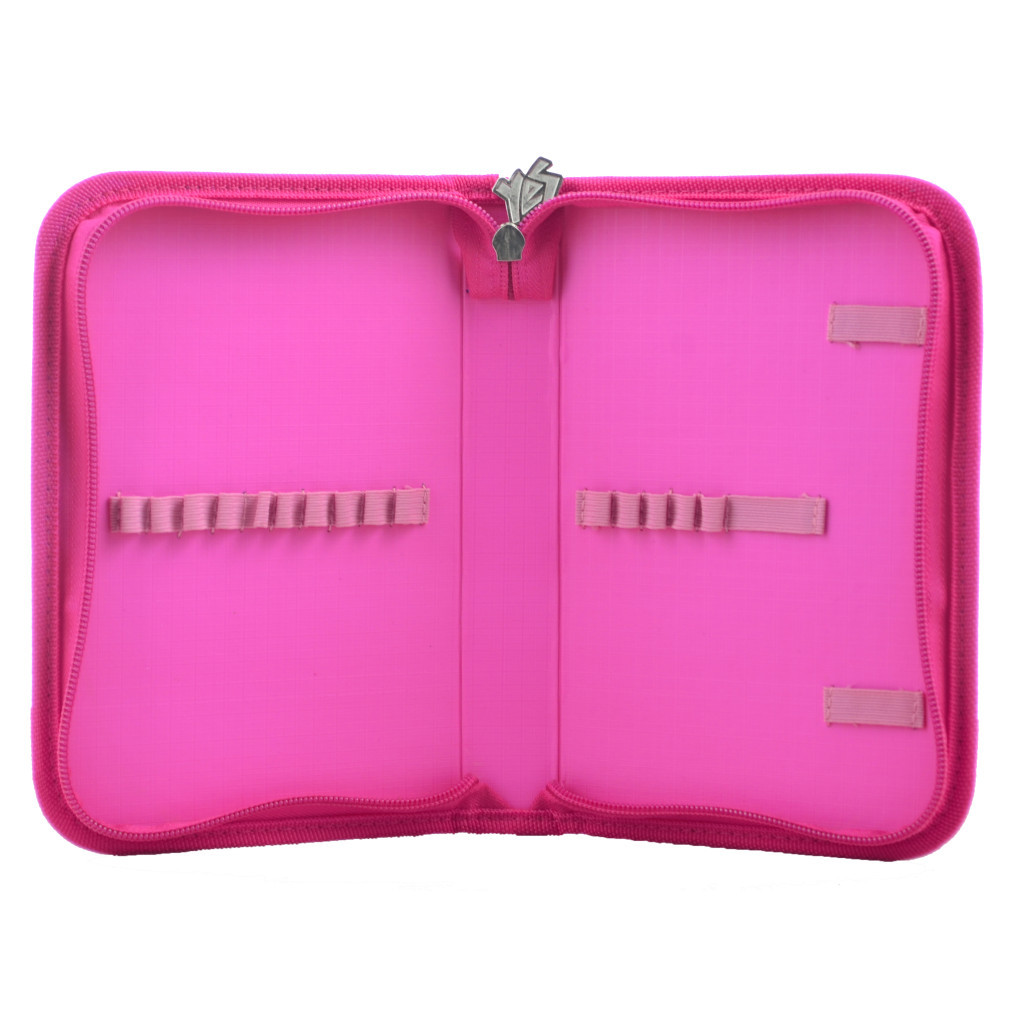 Пенал Yes Smile твердий одинарний без клапана (531783) - зображення 2