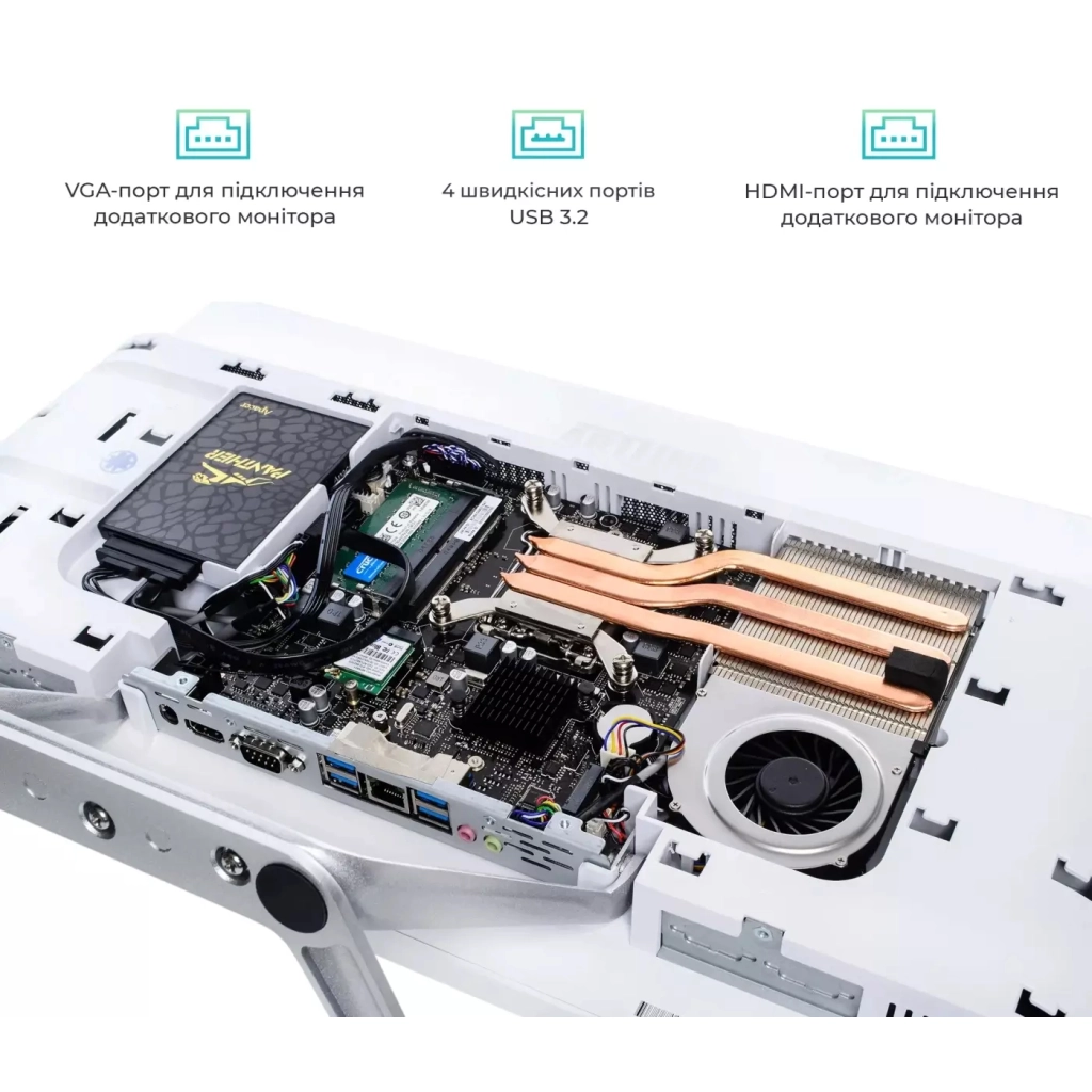 Комп'ютер Artline Business F25 (F25v15w) - зображення 8