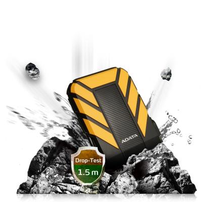 Зовнішній жорсткий диск 2.5" 1TB ADATA (AHD710P-1TU31-CYL) - изображение 7