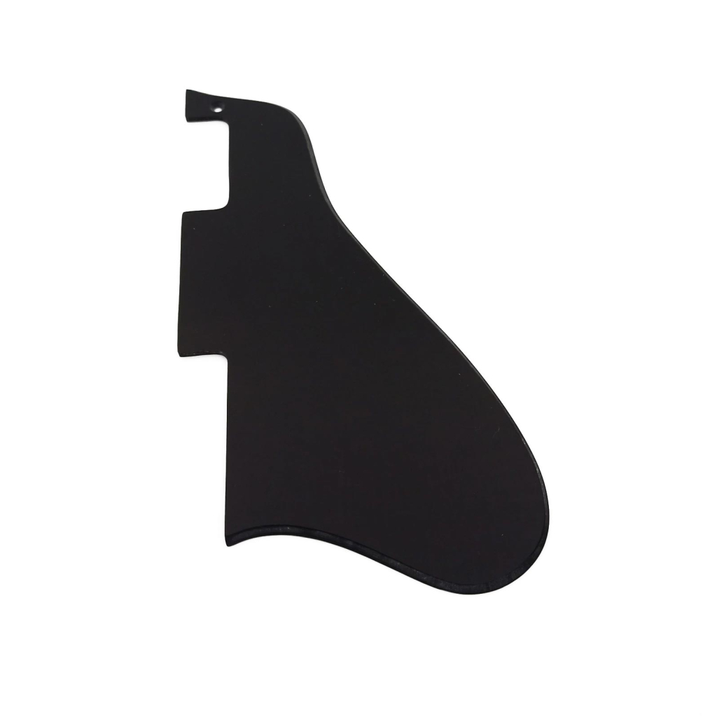 Пікгард панель для гітари Paxphil M29 ES-335 Pickguard (Black) - зображення 2