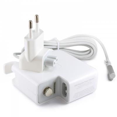 Блок живлення до ноутбуку Extradigital APPLE 60W разъем MagSafe L (PSA3801) - зображення 3