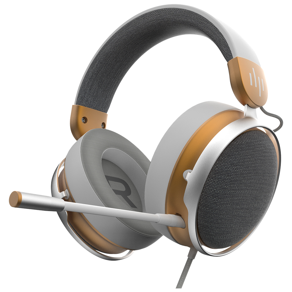 Навушники Dark Project Sono Wired White (DPP_SONO_WIRED_WHITE) - зображення 1