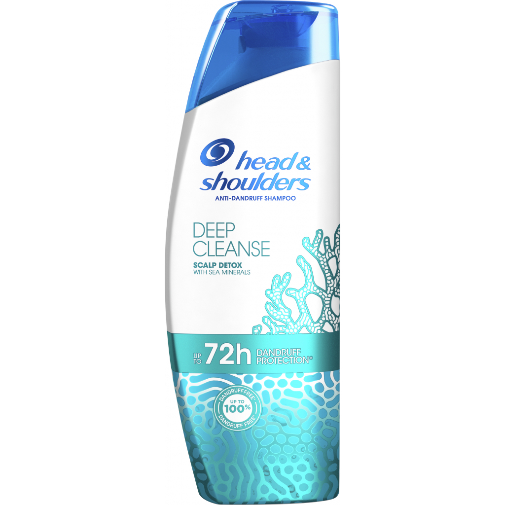 Шампунь Head & Shoulders Detox Глибоке очищення 300 мл (8001841996769) - зображення 1