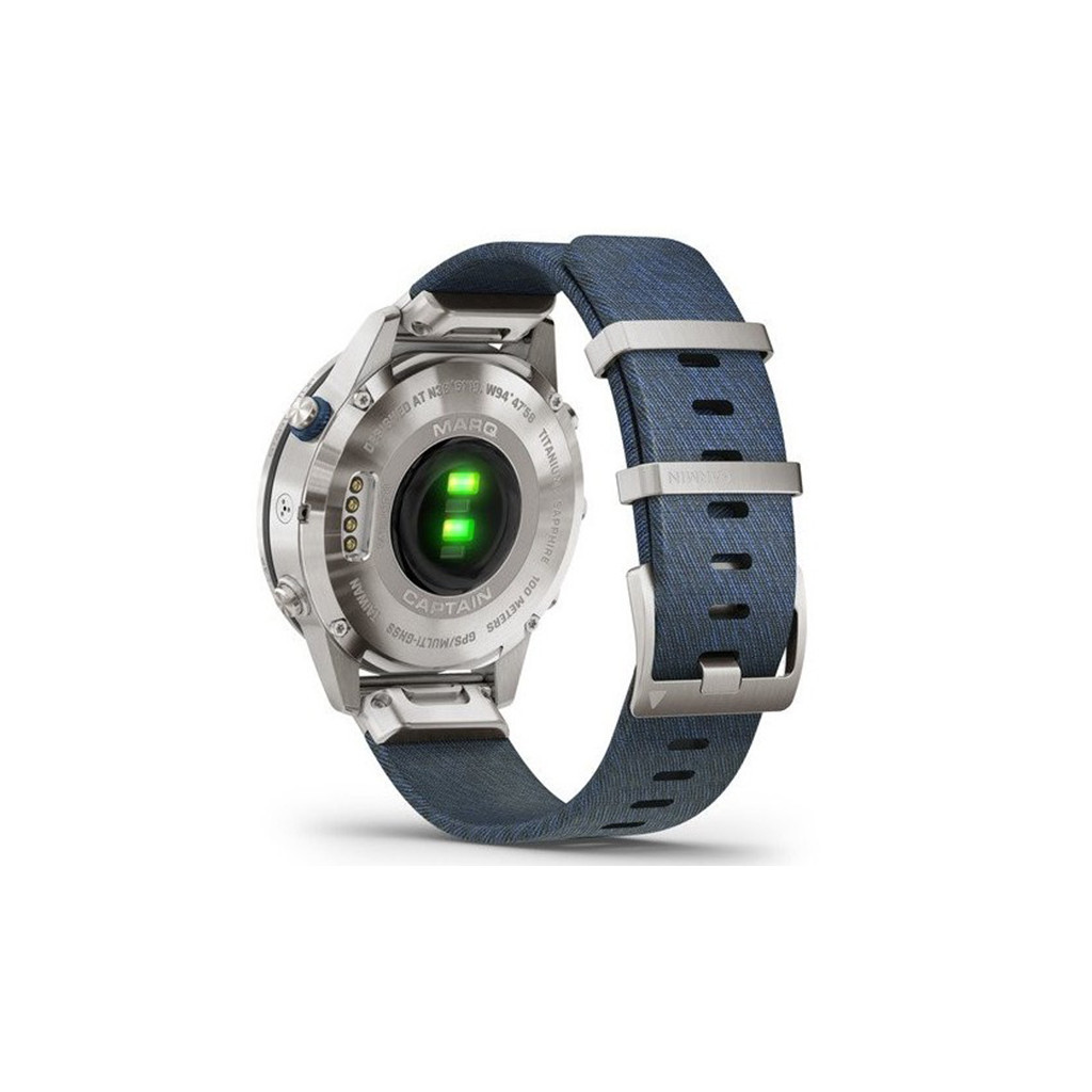 Смарт-годинник Garmin MARQ, Captain (010-02006-07) - зображення 6