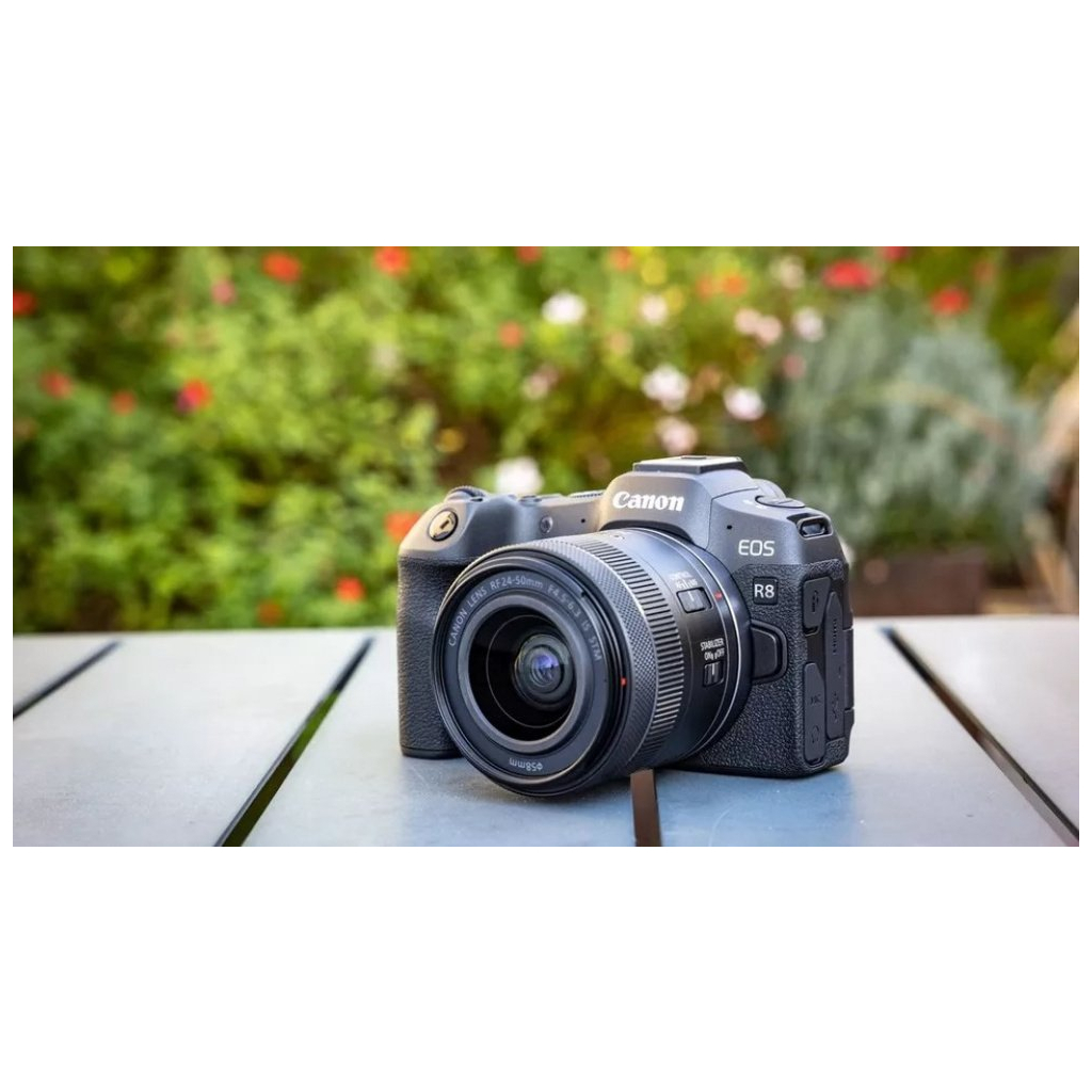 Об'єктив Canon RF 24-50mm f/4.5-6.3 IS STM (5823C005) - зображення 8