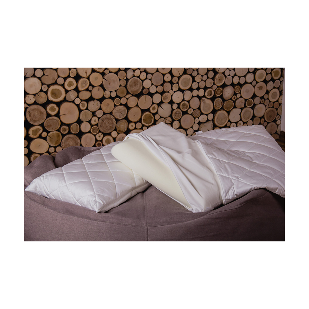 Подушка Billerbeck Variolux 50x70 см (51903283) - изображение 4