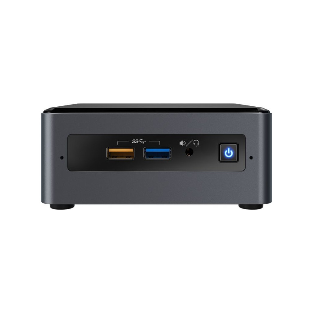 Комп'ютер INTEL NUC Pentium J5005 (BOXNUC7PJYH2) - зображення 2
