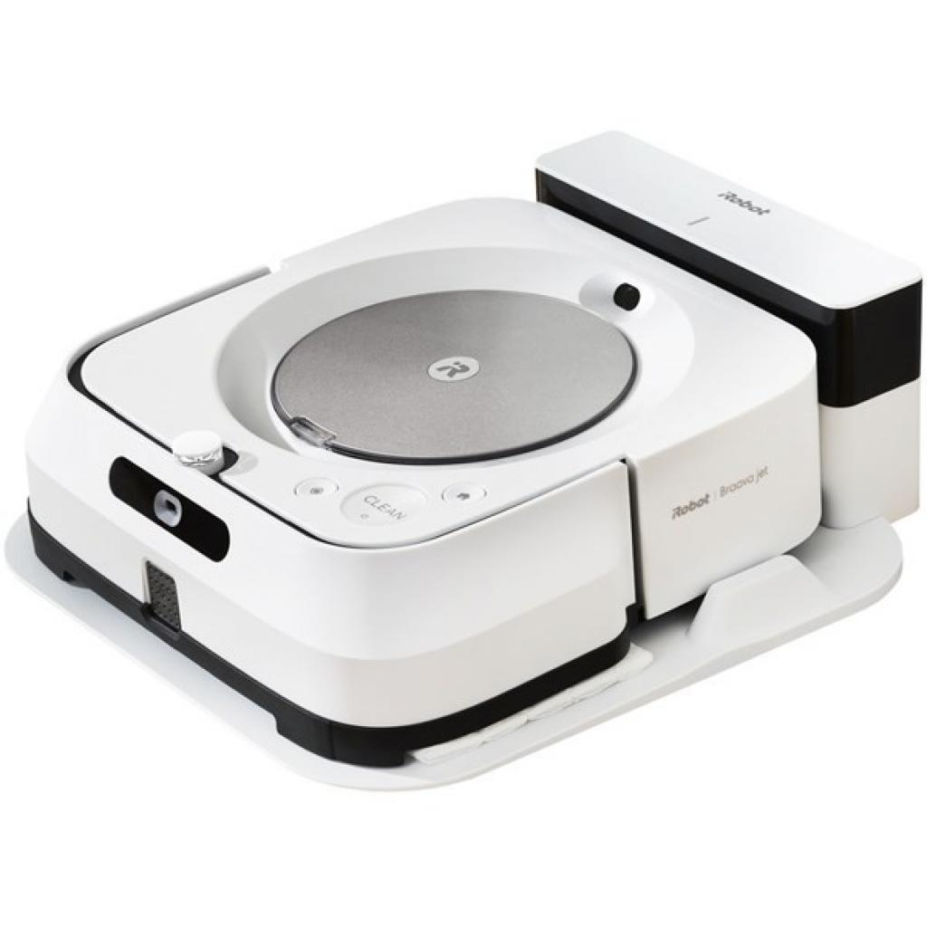 Пилосос iRobot Braava M6 (m613840) - зображення 3