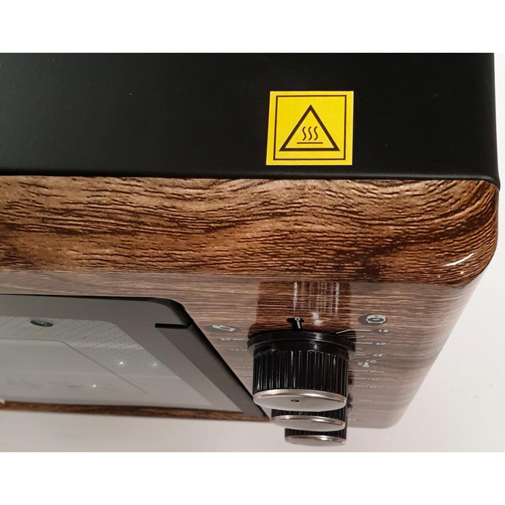 Електропіч Satori SEO-4835-DW - изображение 4