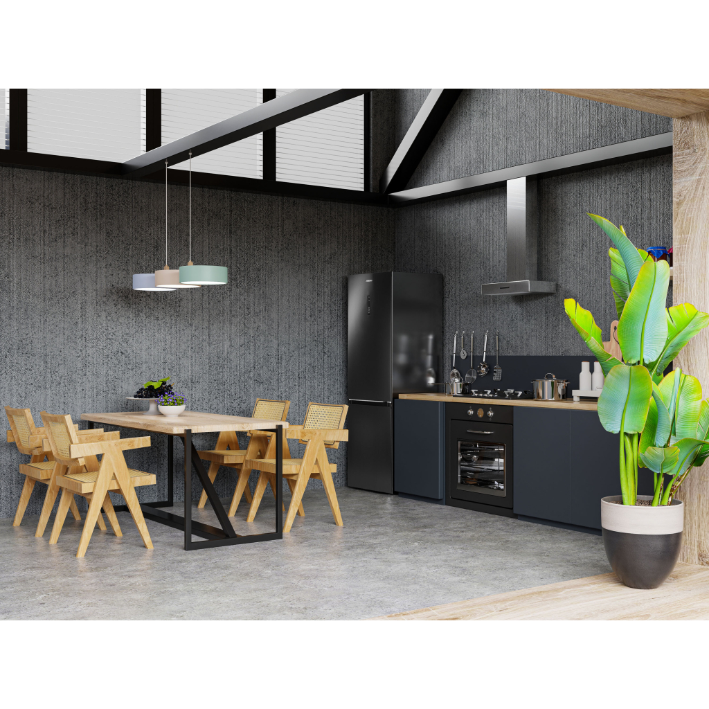 Холодильник Ardesto DNF-M378BI200 - зображення 10