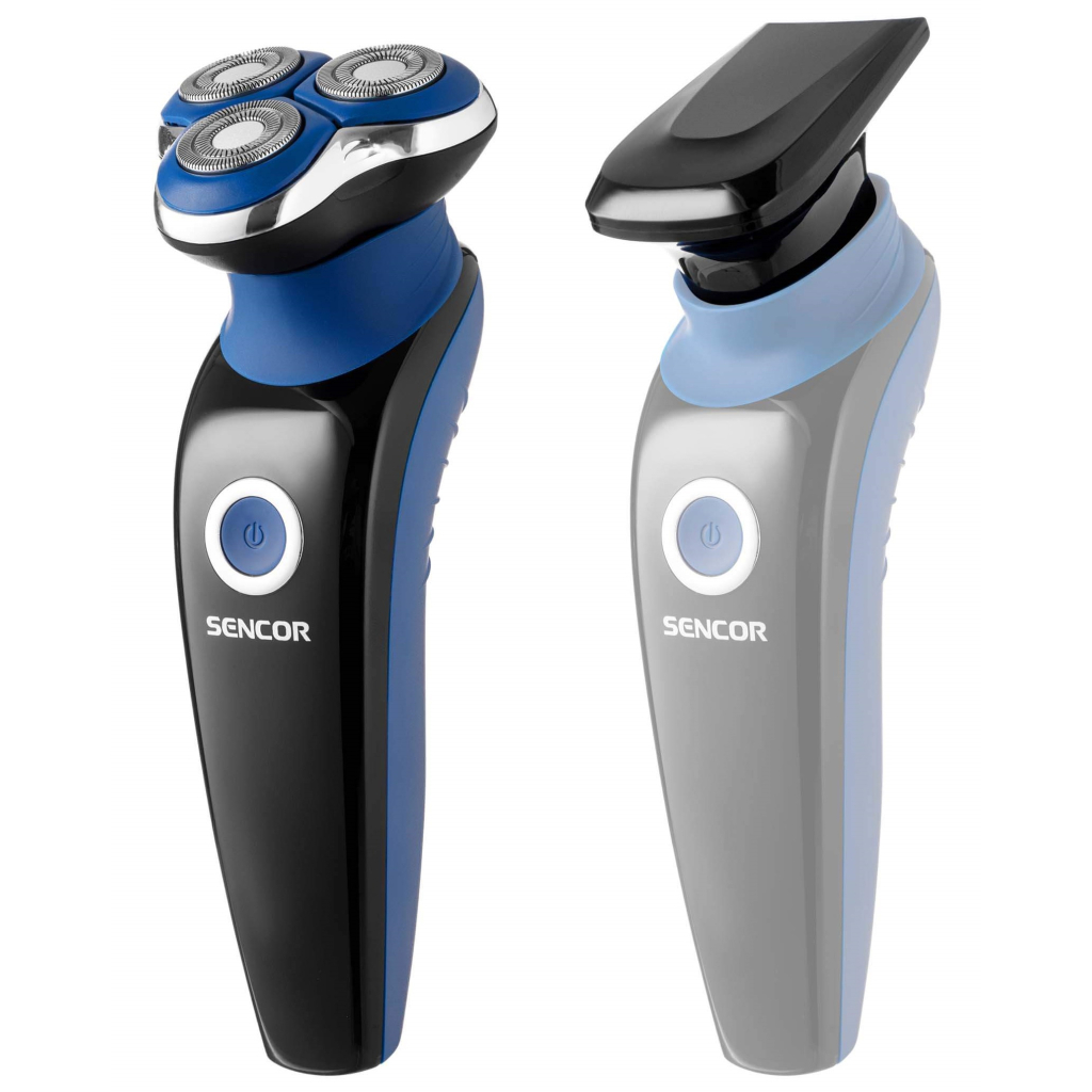 Електробритва Sencor SMS 5520BL (SMS5520BL) - зображення 4