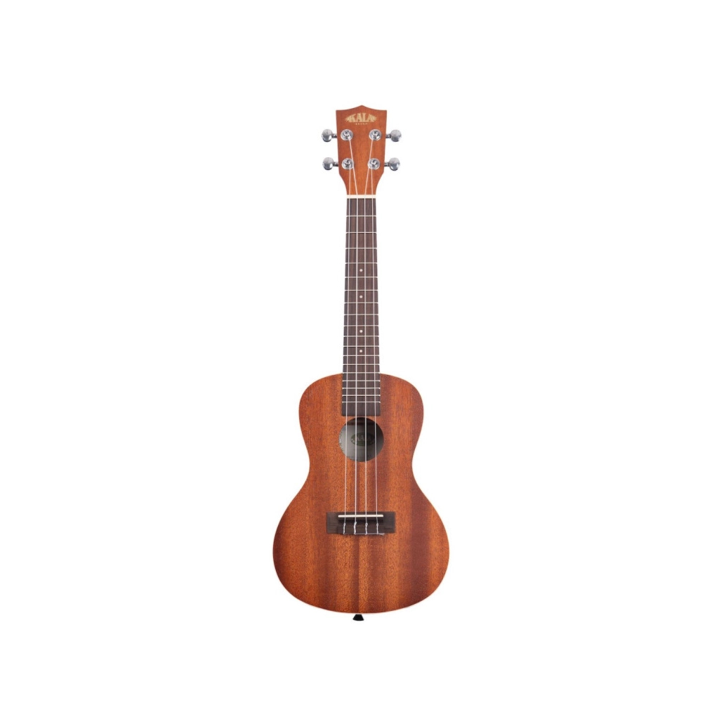 Укулеле Kala Mahogany Concert Ukulele With Binding (231440) - зображення 2
