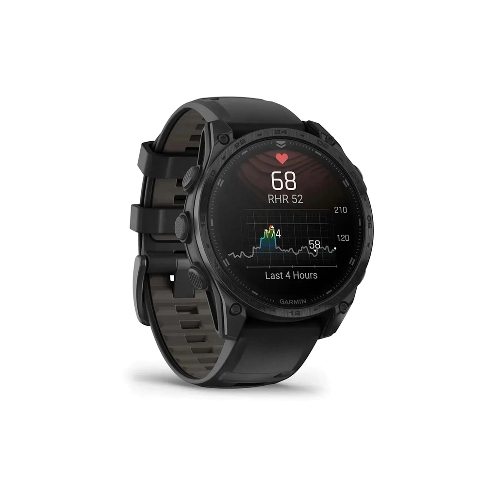 Смарт-годинник Garmin Tactix 8 Standard, AMOLED 47mm, GPS смарт-годинник (010-03405-01) - зображення 2