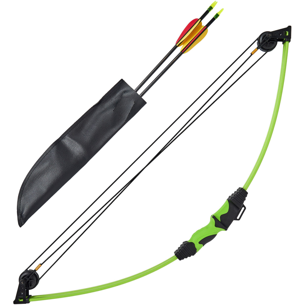 Лук Man kung CB015 Green (MK-CB015-GN) - зображення 9