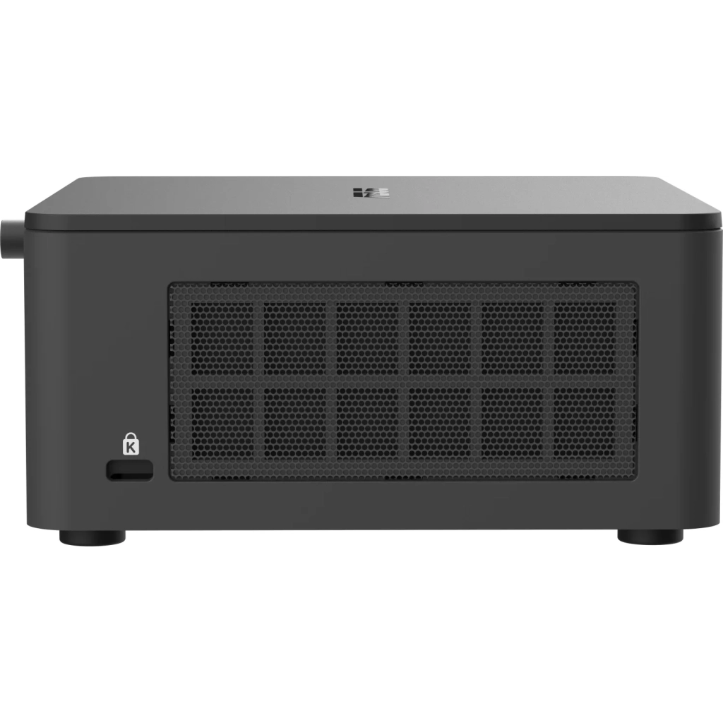 Комп'ютер ASUS NUC 13 Pro Tall Kit RNUC13ANHI300002I / i3-1315U, 2.5" SATA slot, EU Cord (90AR00C1-M00040) - зображення 5