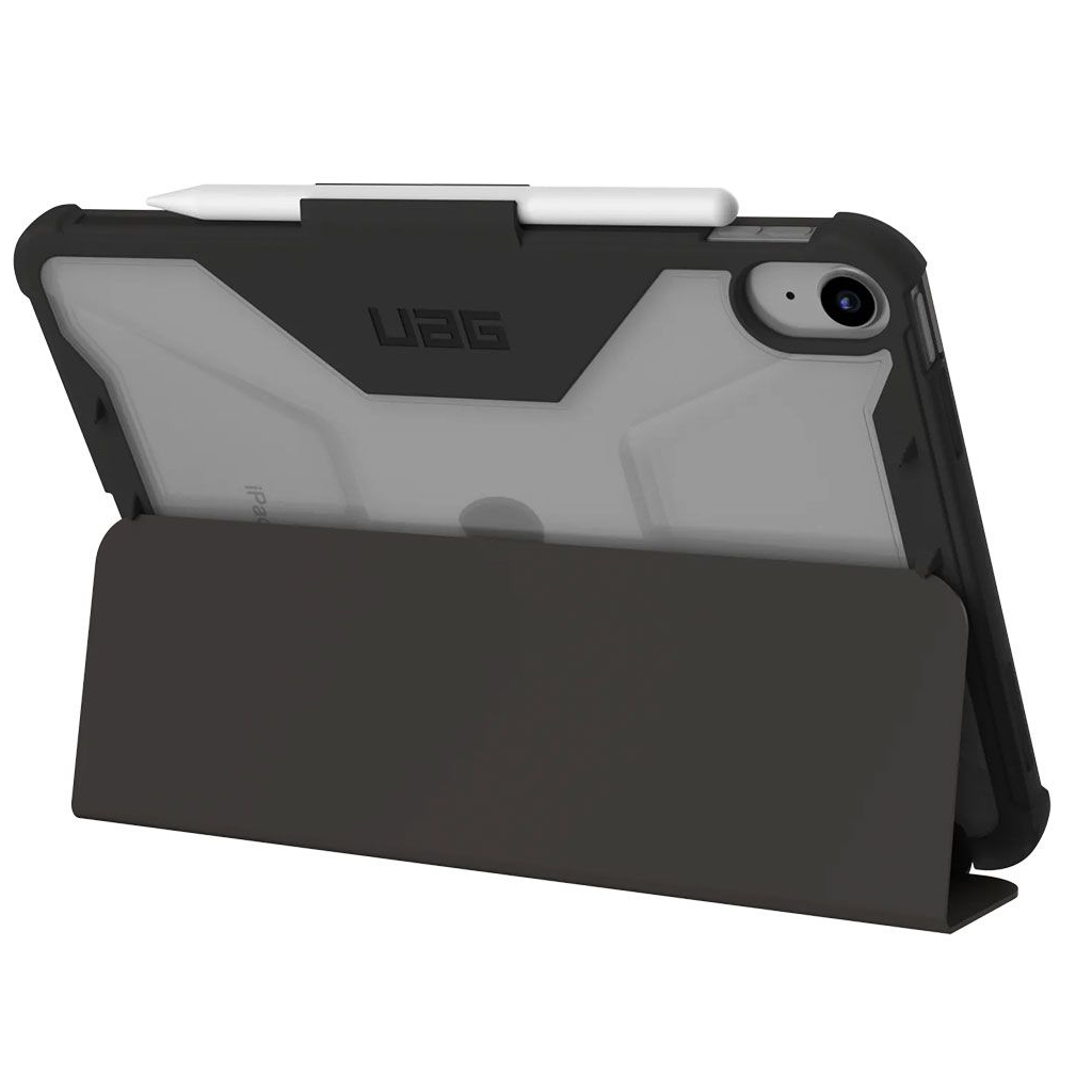 Чохол до планшета UAG Apple iPad 10.9" (10TH GEN, 2022) PLYO, Ice/Black (123392114043) - зображення 3
