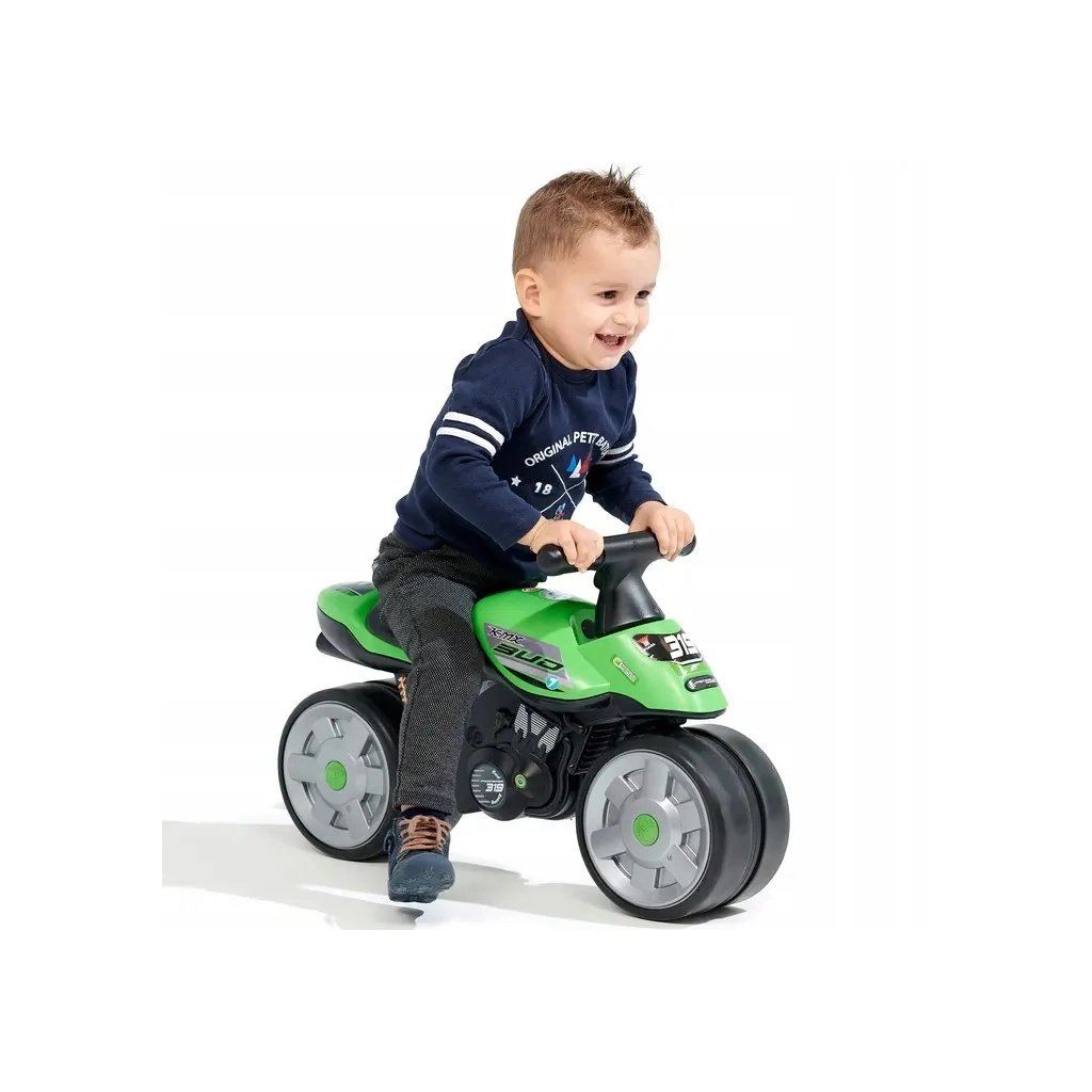 Біговел Falk Moto Team Bud Racing Зелений (402BRS) - зображення 2