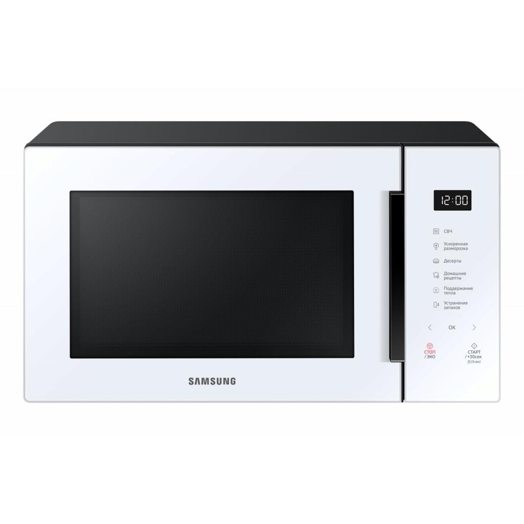 Мікрохвильова піч Samsung MS30T5018AW/BW - зображення 1
