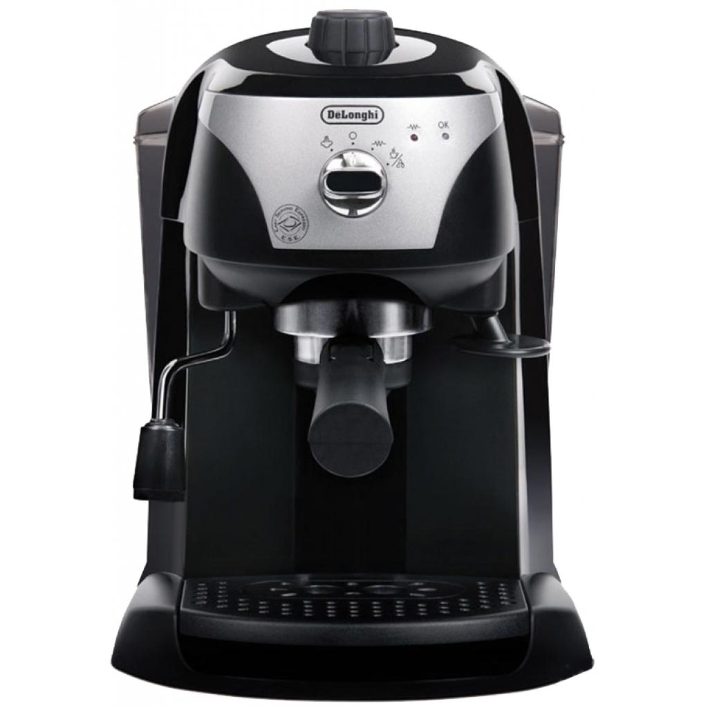 Ріжкова кавоварка еспресо DeLonghi EC 221 B (EC221B) - зображення 2