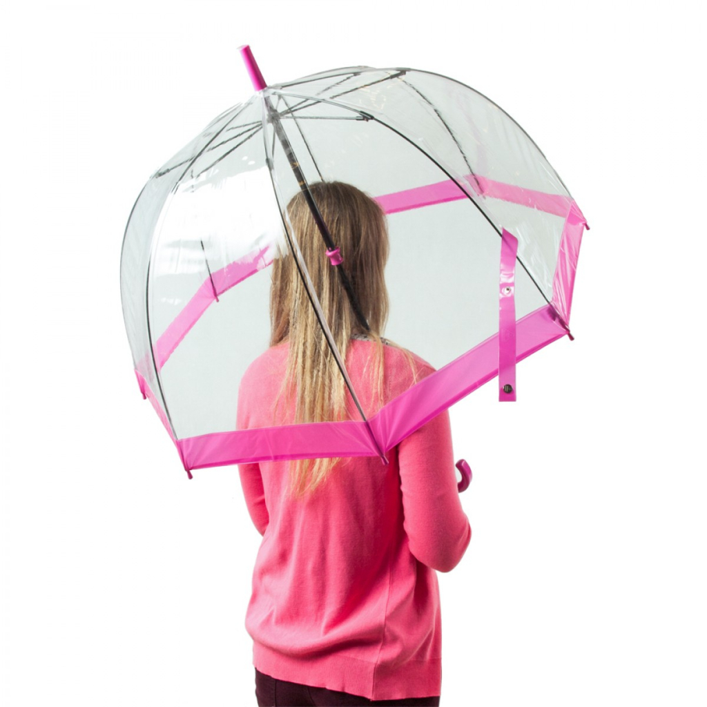 Парасоля Fulton Birdcage-1 L041 Pink (L041-015889) - зображення 3