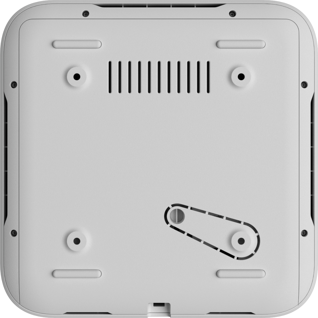 Реєстратор для відеоспостереження Ajax NVR_8 white - зображення 3