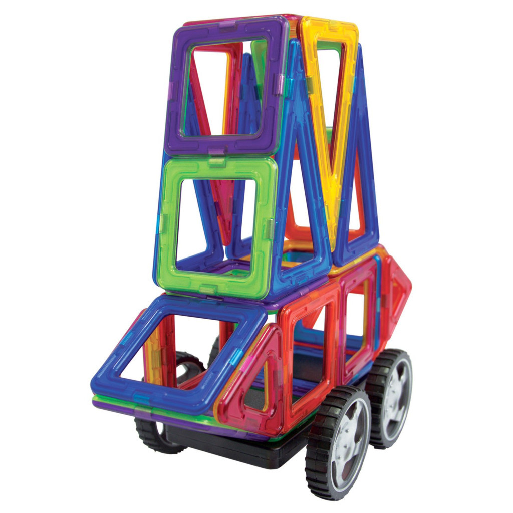 Конструктор Magplayer Набір 98 ел. (MPA-98) - зображення 10