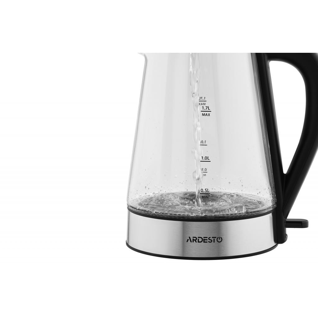 Електрочайник Ardesto EKL-F110 - зображення 2