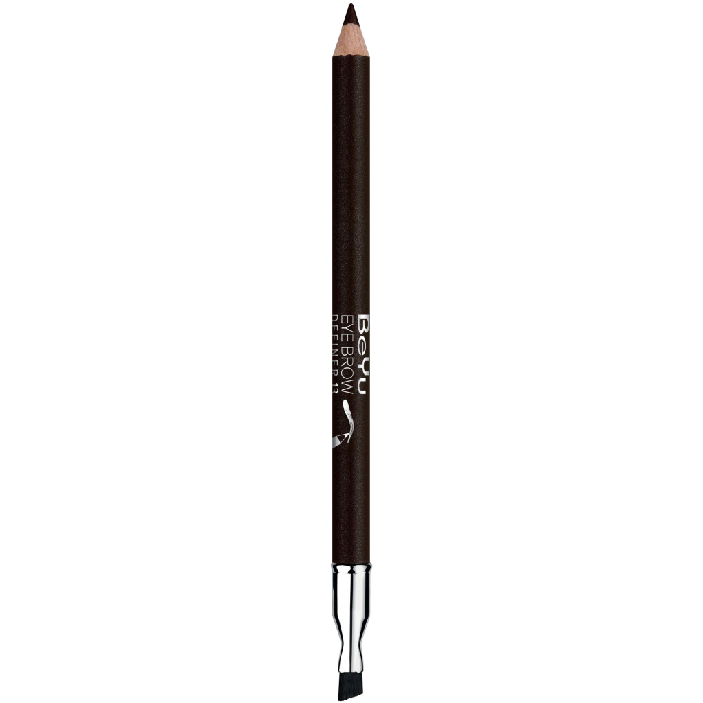 Олівець для брів BeYu Eye Brow Definer 13 - Dark Ash Brown (4033651825209) - зображення 1