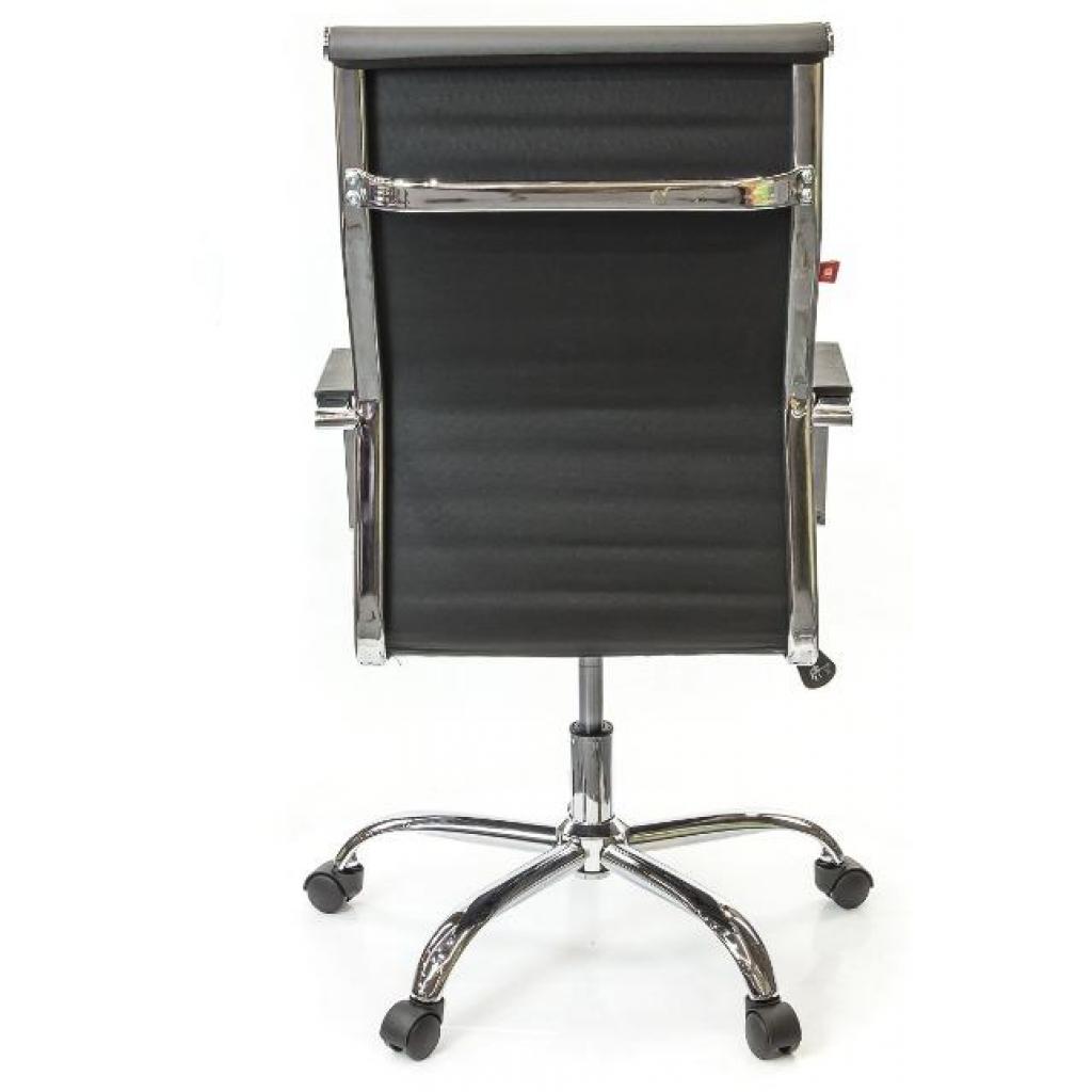 Офісне крісло Аклас Кап FX СН TILT Сіре (09906) - зображення 5