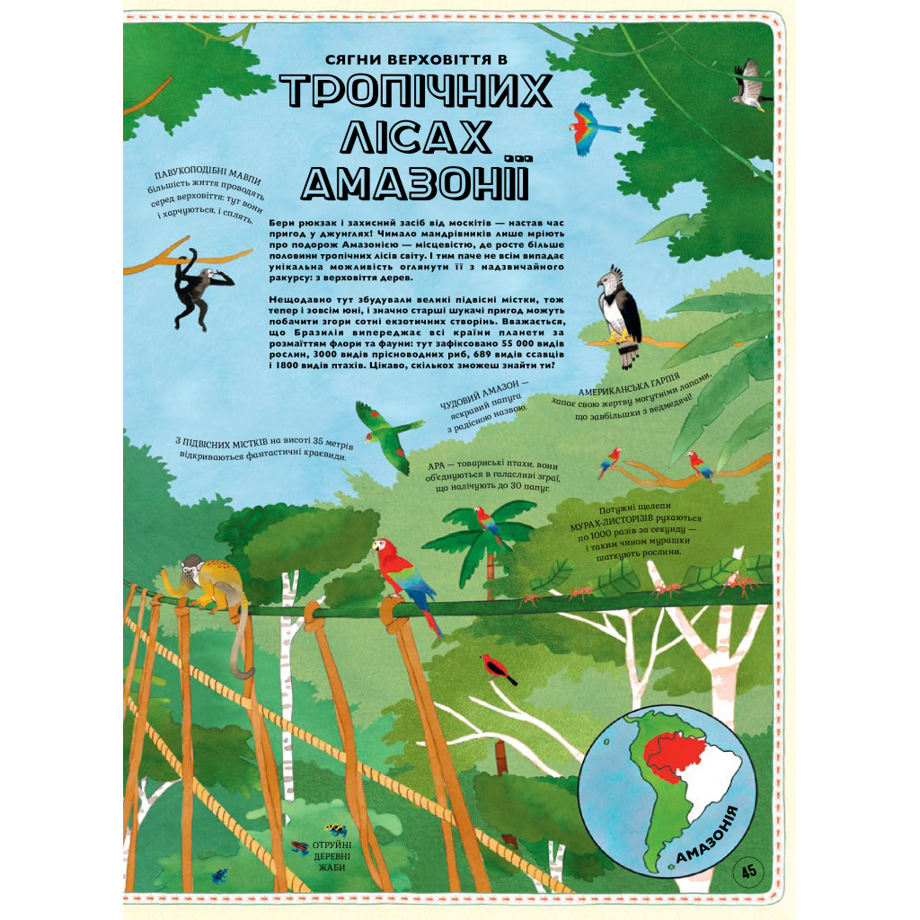 Книга Атлас пригод - Рейчел Вільямс #книголав (9789669763914) - зображення 8