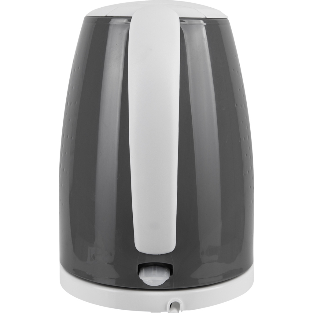 Електрочайник Saturn ST-EK8438U Lt.Grey/White - зображення 4